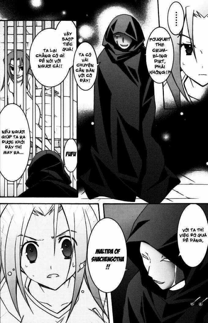 Zero No Tsukaima! - Chapter 10 - Trang 31