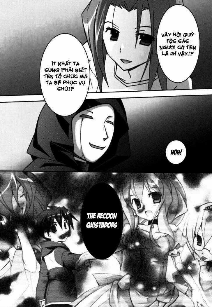 Zero No Tsukaima! - Chapter 10 - Trang 34