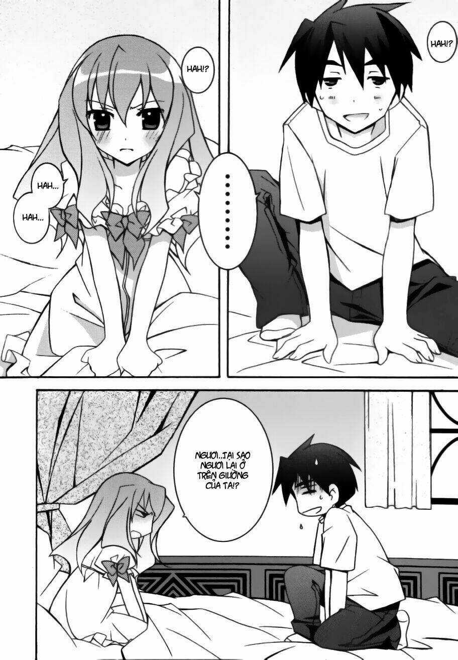 Zero No Tsukaima! - Chapter 11 - Trang 17