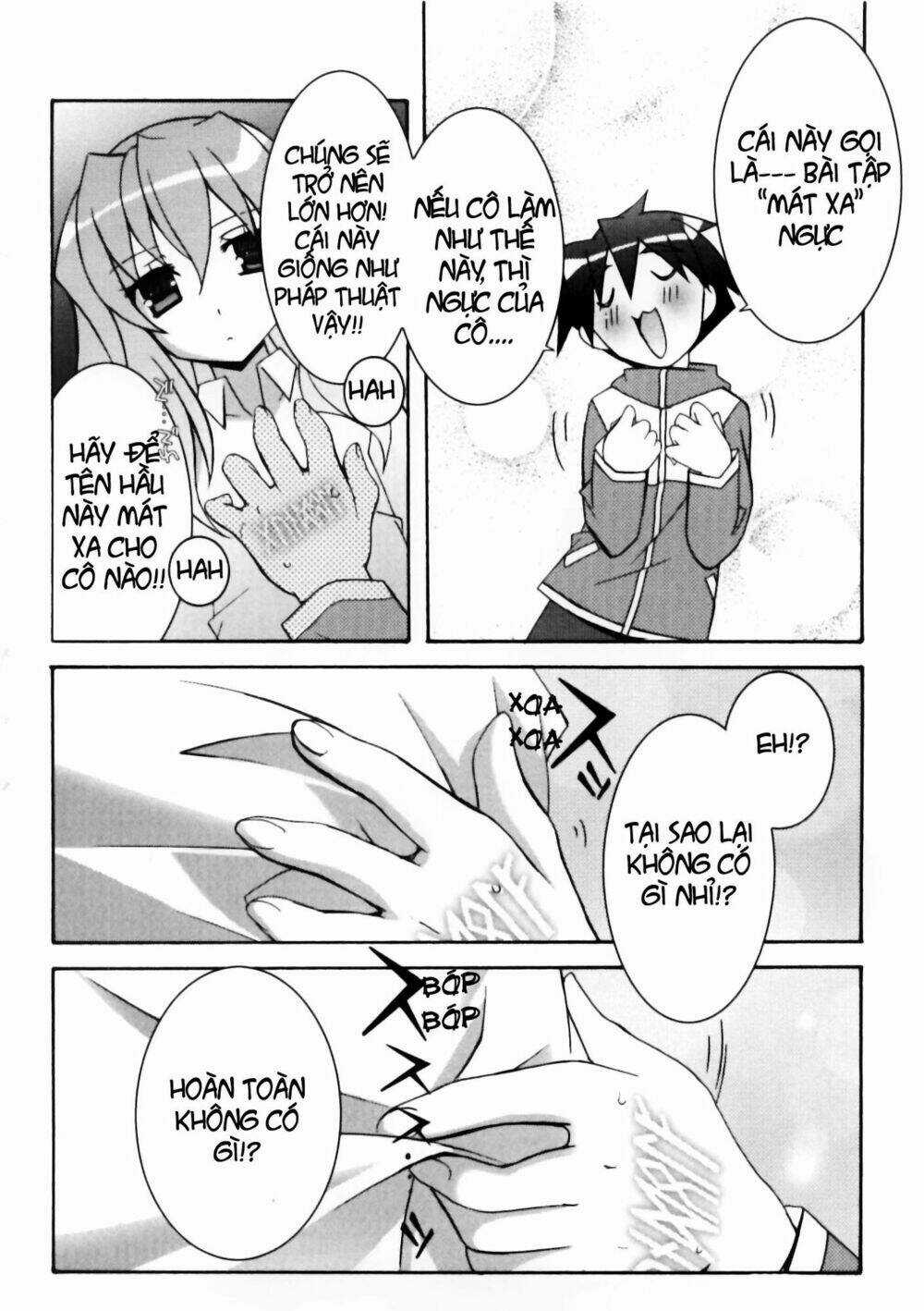 Zero No Tsukaima! - Chapter 12 - Trang 30