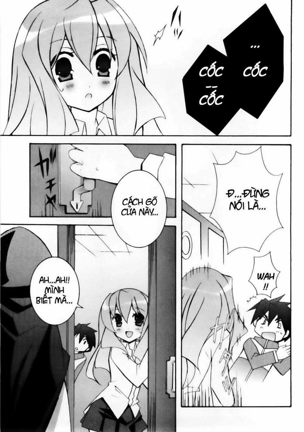 Zero No Tsukaima! - Chapter 12 - Trang 33