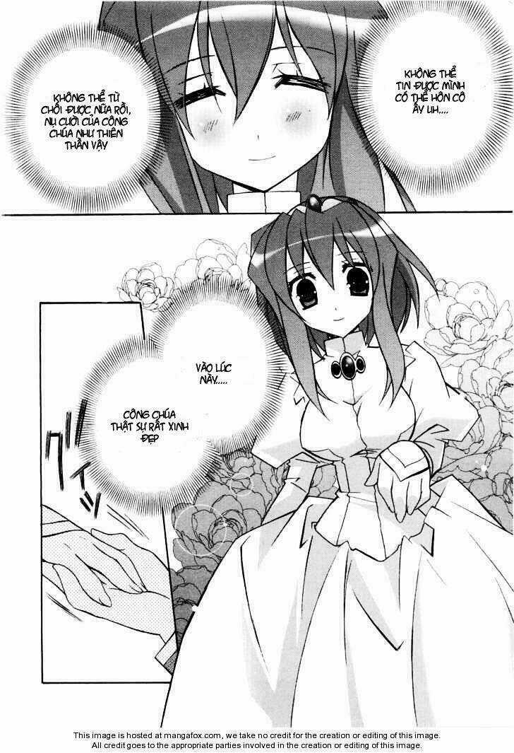 Zero No Tsukaima! - Chapter 13 - Trang 32