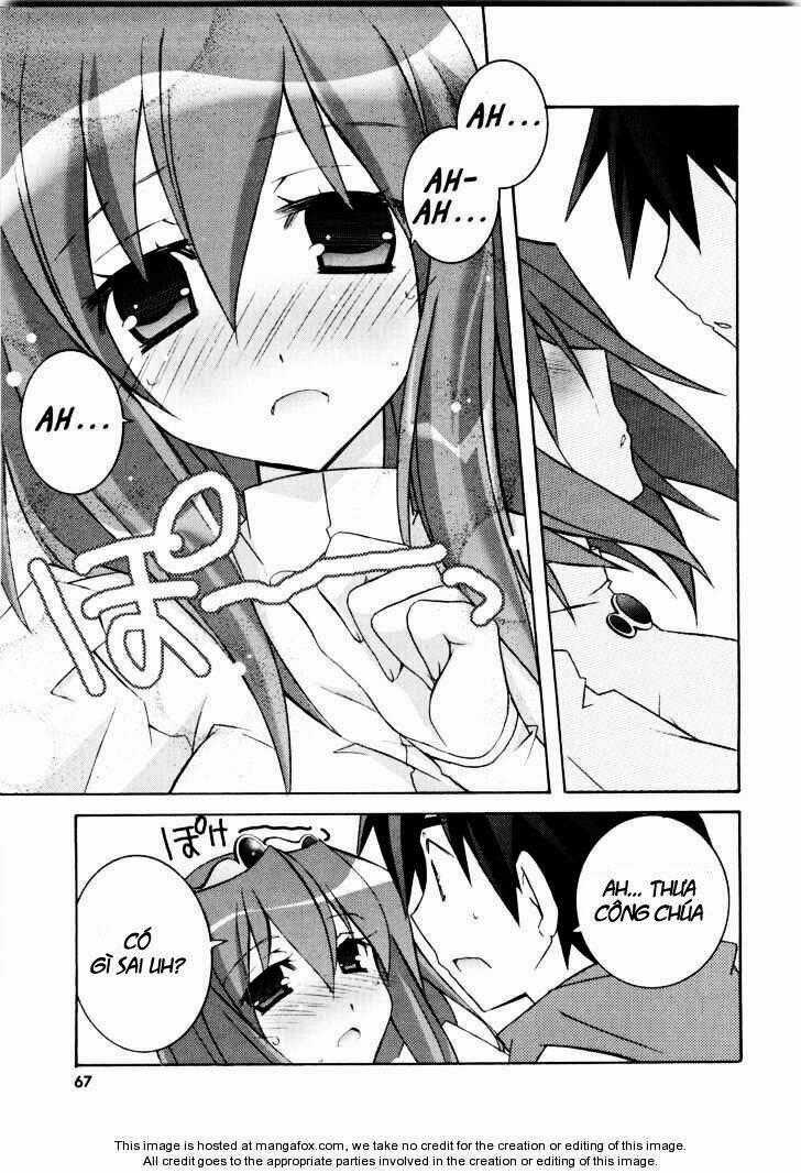 Zero No Tsukaima! - Chapter 13 - Trang 35