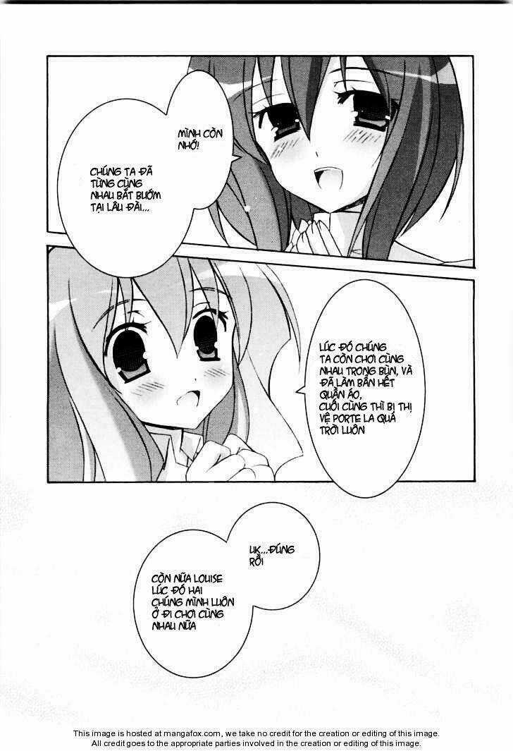 Zero No Tsukaima! - Chapter 13 - Trang 9