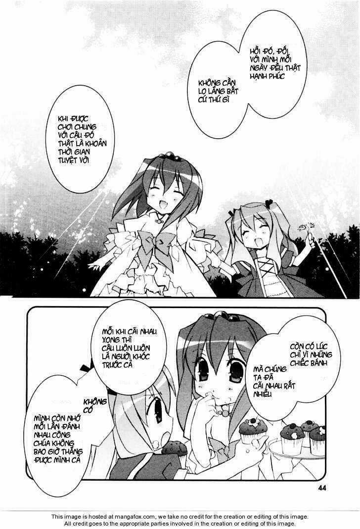 Zero No Tsukaima! - Chapter 13 - Trang 10