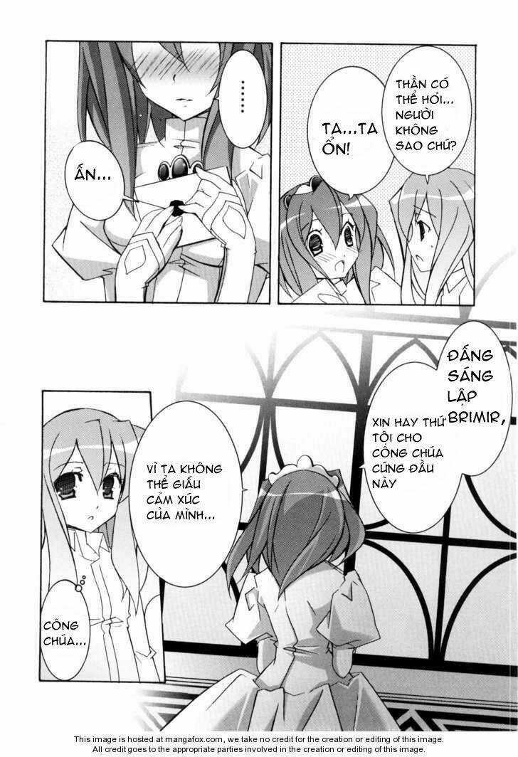 Zero No Tsukaima! - Chapter 14 - Trang 13