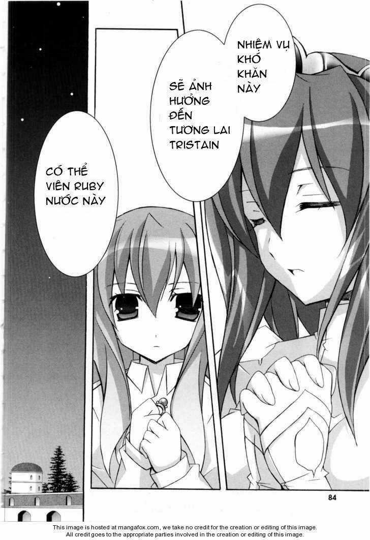 Zero No Tsukaima! - Chapter 14 - Trang 15