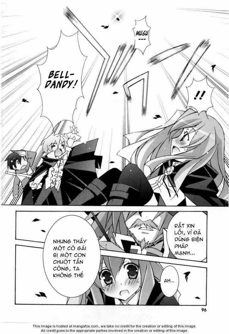 Zero No Tsukaima! - Chapter 14 - Trang 27