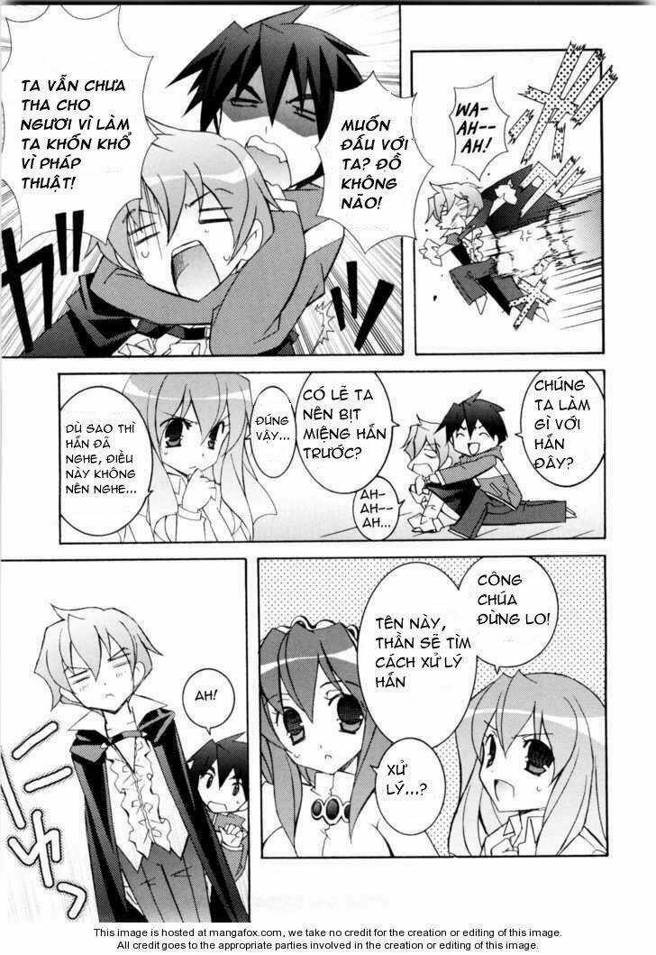 Zero No Tsukaima! - Chapter 14 - Trang 7