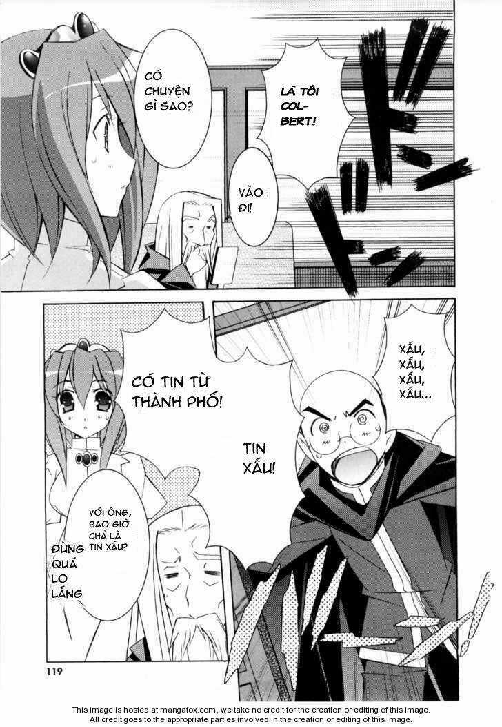Zero No Tsukaima! - Chapter 15 - Trang 17