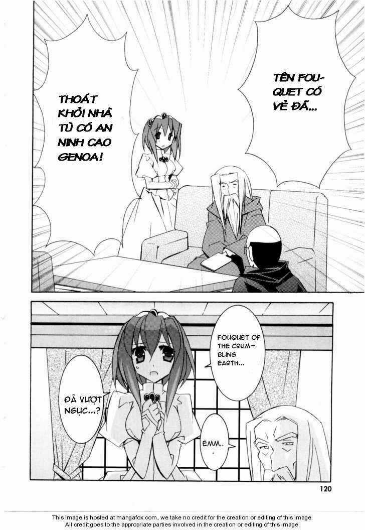 Zero No Tsukaima! - Chapter 15 - Trang 18