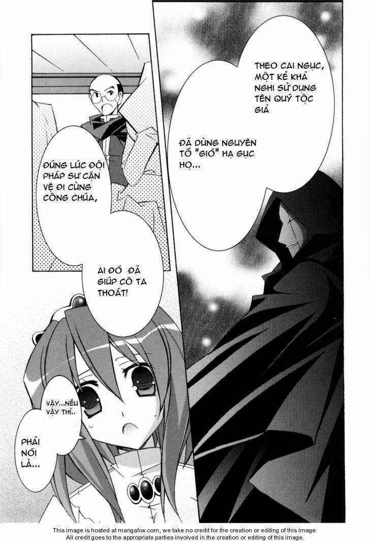 Zero No Tsukaima! - Chapter 15 - Trang 19