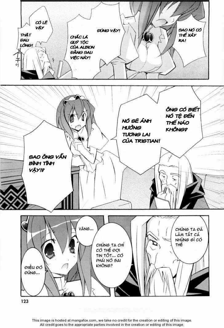 Zero No Tsukaima! - Chapter 15 - Trang 21