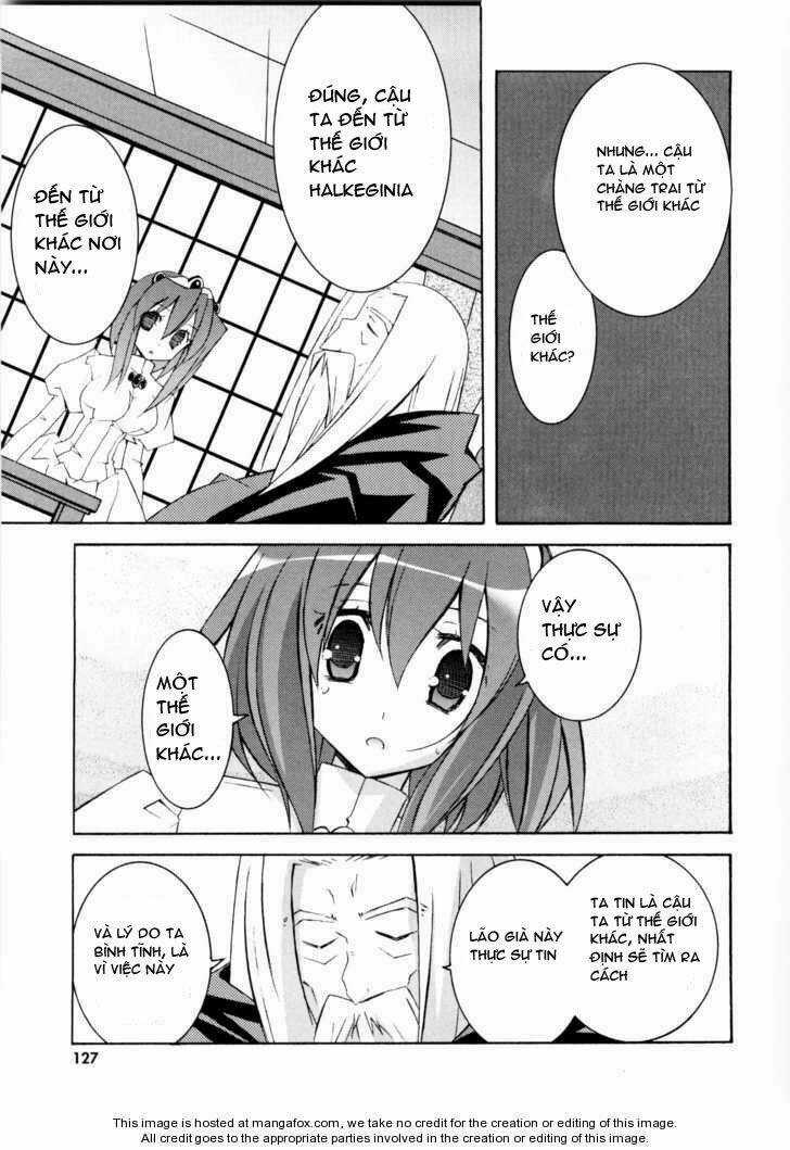 Zero No Tsukaima! - Chapter 15 - Trang 25