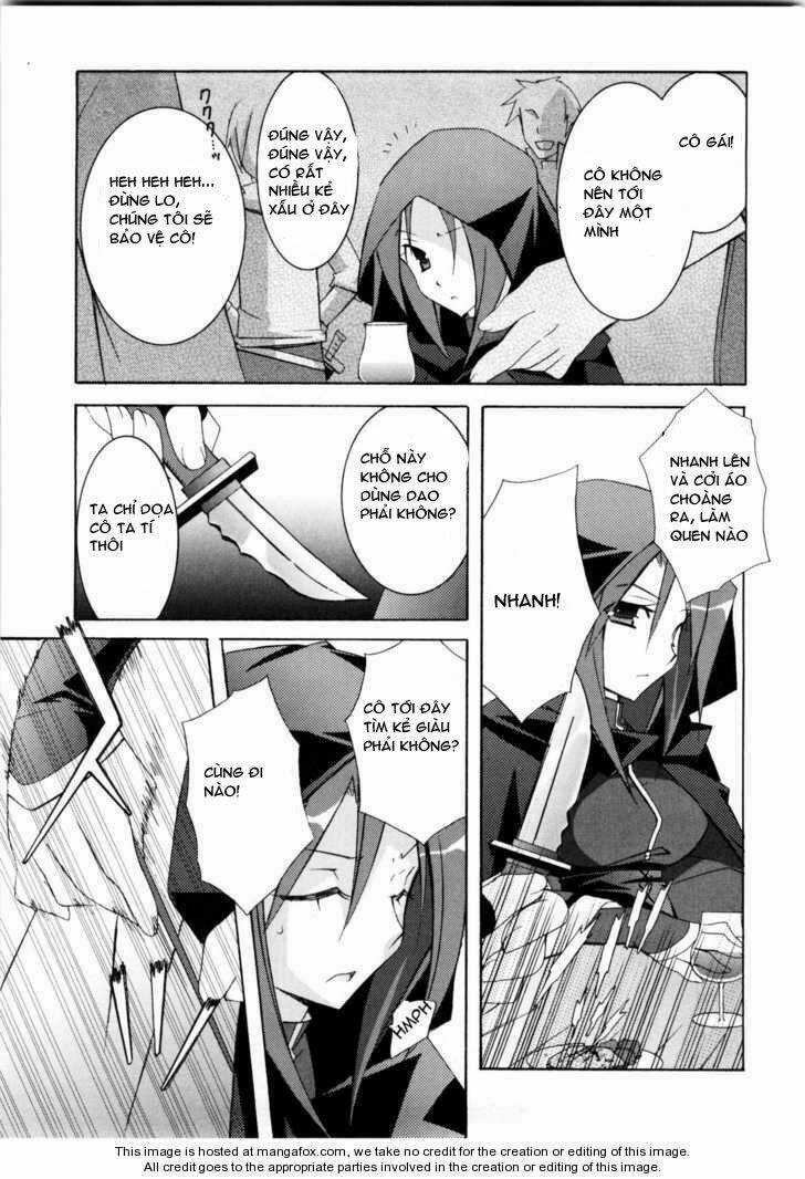 Zero No Tsukaima! - Chapter 15 - Trang 29