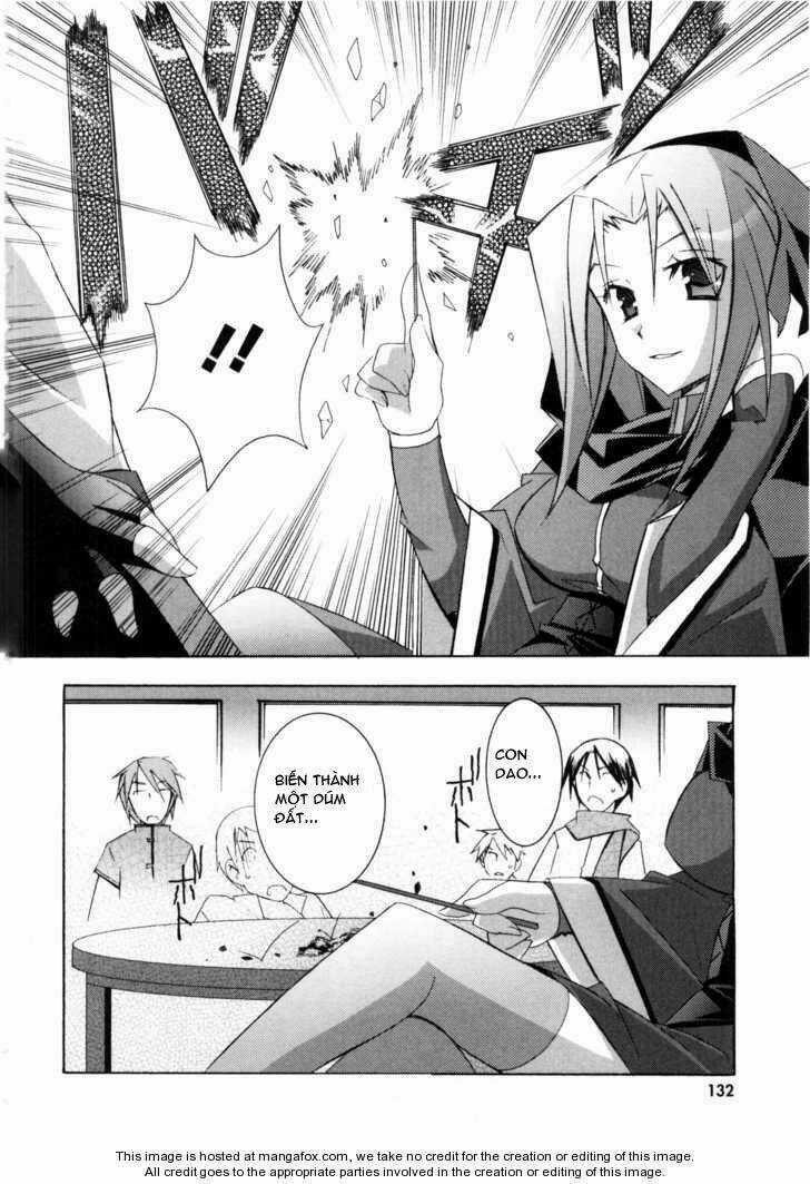 Zero No Tsukaima! - Chapter 15 - Trang 30