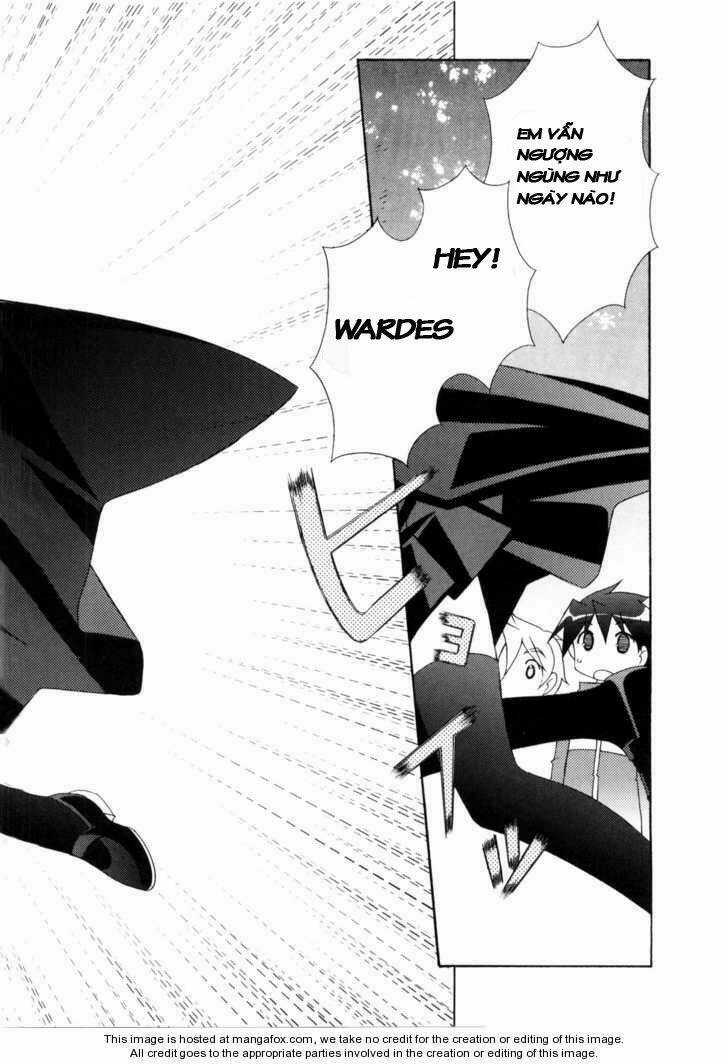 Zero No Tsukaima! - Chapter 15 - Trang 4