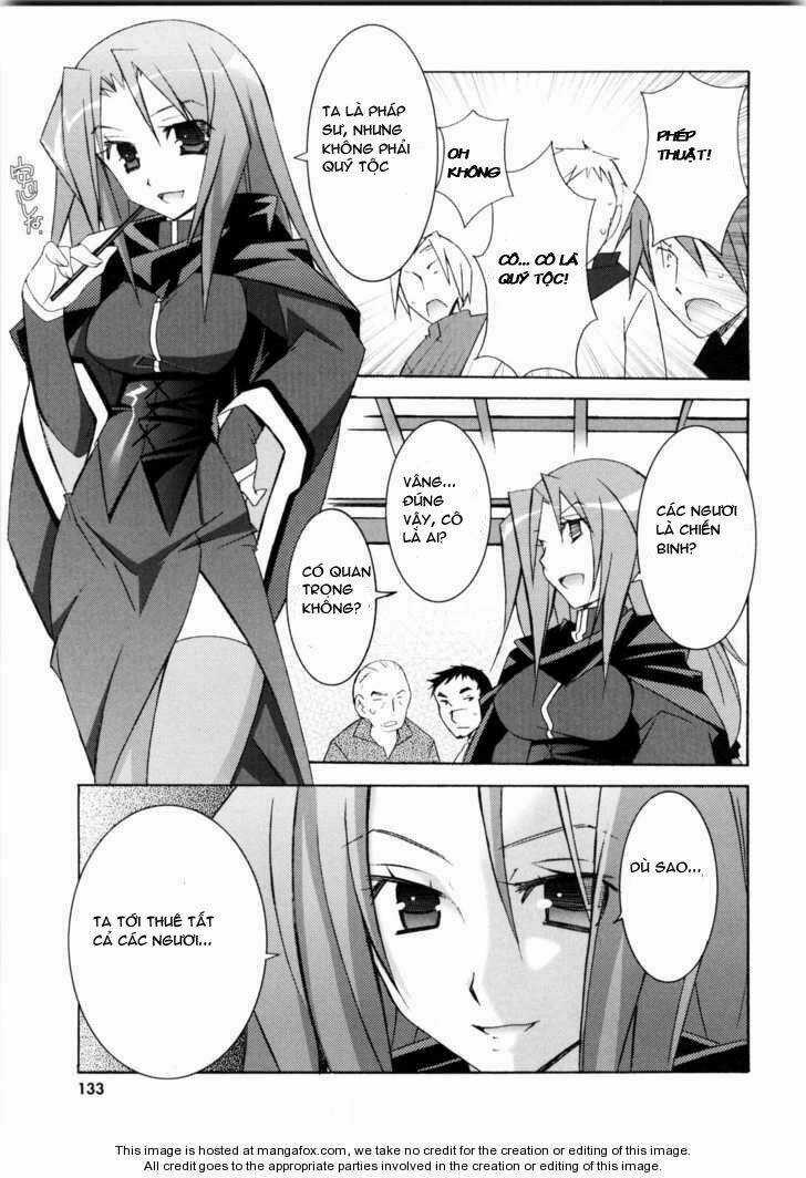Zero No Tsukaima! - Chapter 15 - Trang 31
