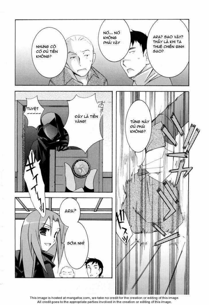 Zero No Tsukaima! - Chapter 15 - Trang 32