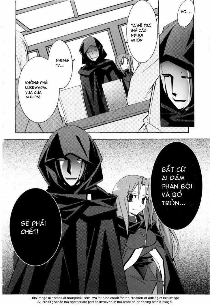 Zero No Tsukaima! - Chapter 15 - Trang 34