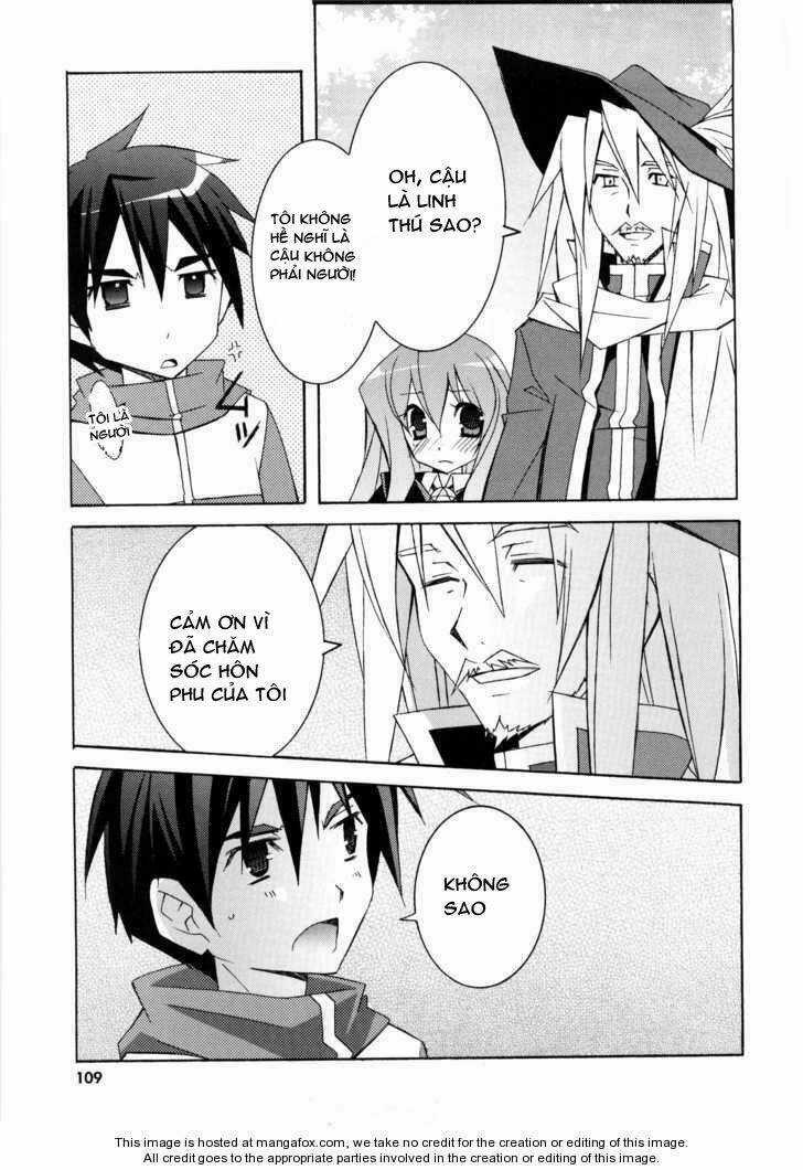 Zero No Tsukaima! - Chapter 15 - Trang 7