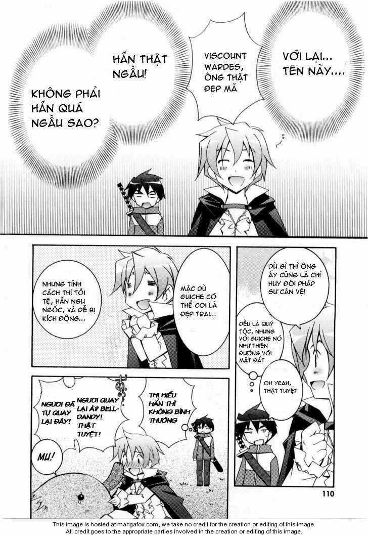 Zero No Tsukaima! - Chapter 15 - Trang 8