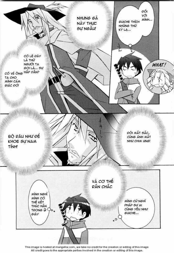 Zero No Tsukaima! - Chapter 15 - Trang 9