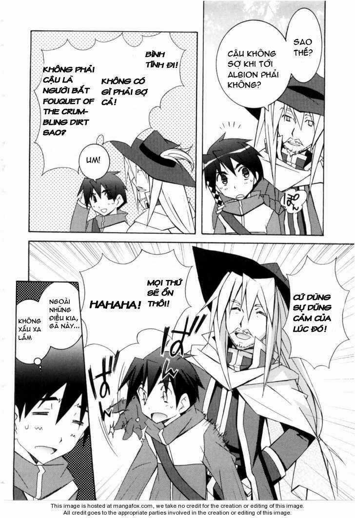 Zero No Tsukaima! - Chapter 15 - Trang 10