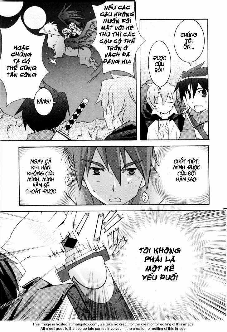 Zero No Tsukaima! - Chapter 16 - Trang 18