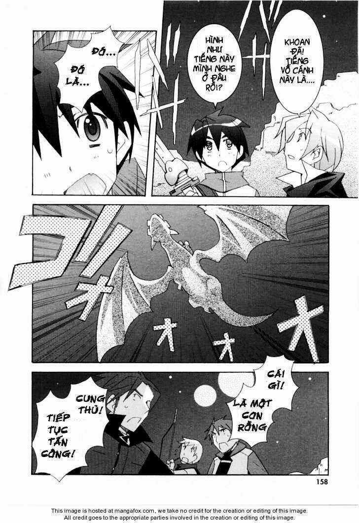 Zero No Tsukaima! - Chapter 16 - Trang 21