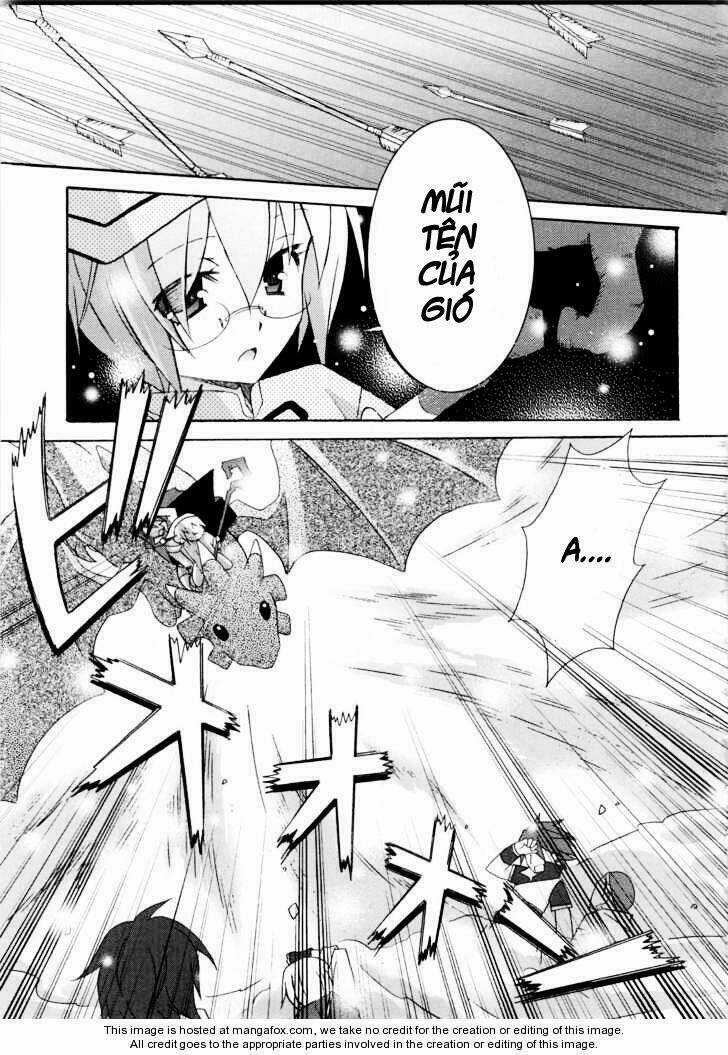 Zero No Tsukaima! - Chapter 16 - Trang 22