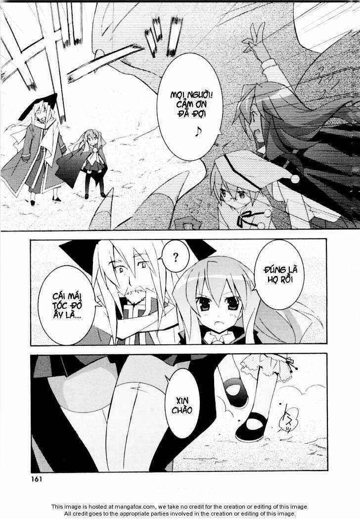 Zero No Tsukaima! - Chapter 16 - Trang 24