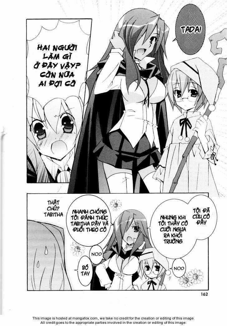 Zero No Tsukaima! - Chapter 16 - Trang 25