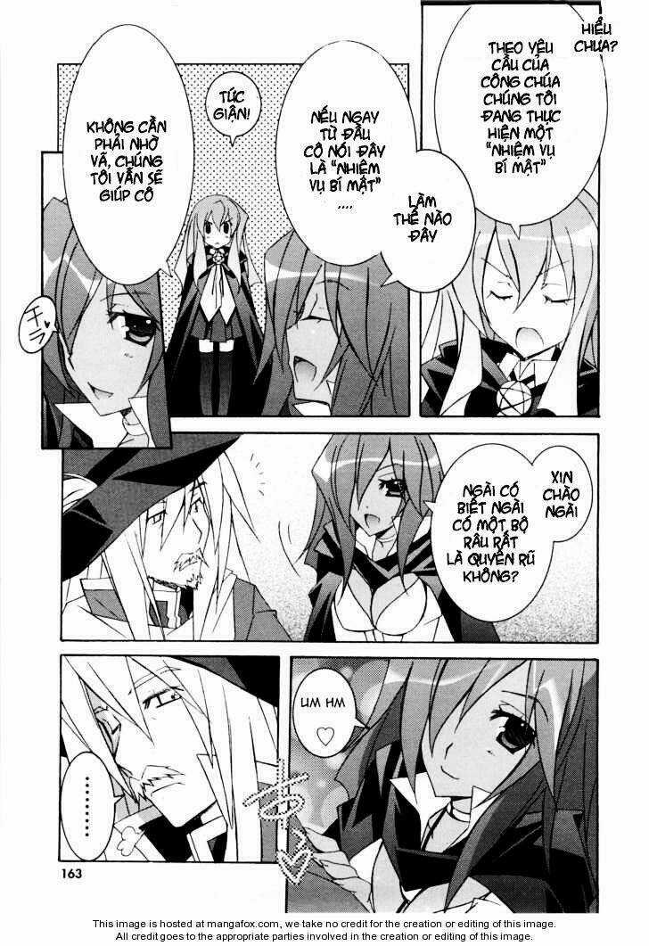 Zero No Tsukaima! - Chapter 16 - Trang 26