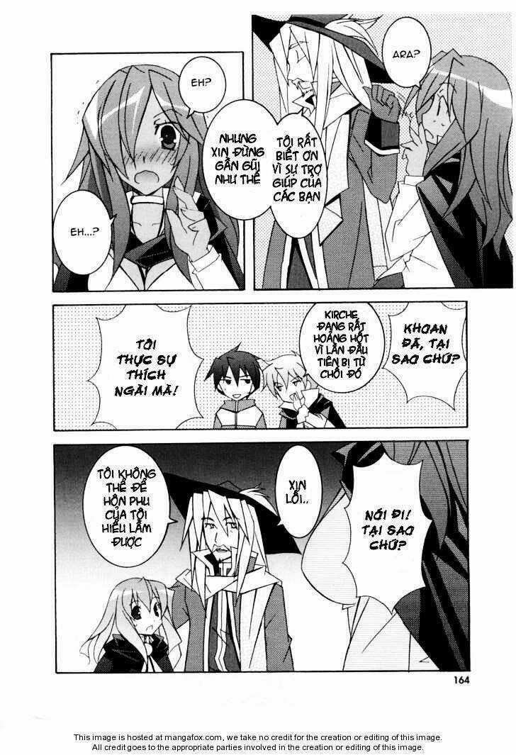 Zero No Tsukaima! - Chapter 16 - Trang 27