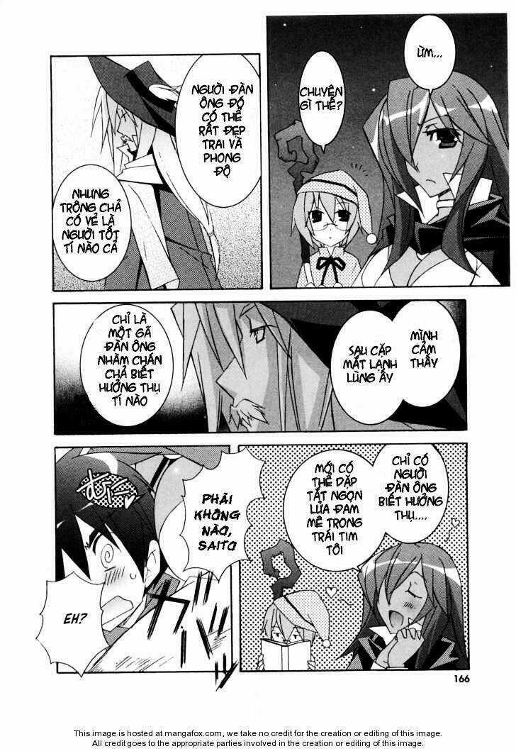 Zero No Tsukaima! - Chapter 16 - Trang 29