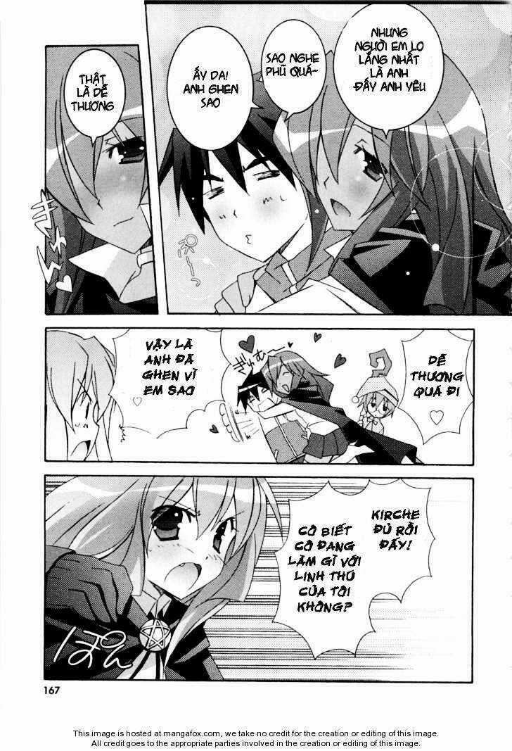 Zero No Tsukaima! - Chapter 16 - Trang 30