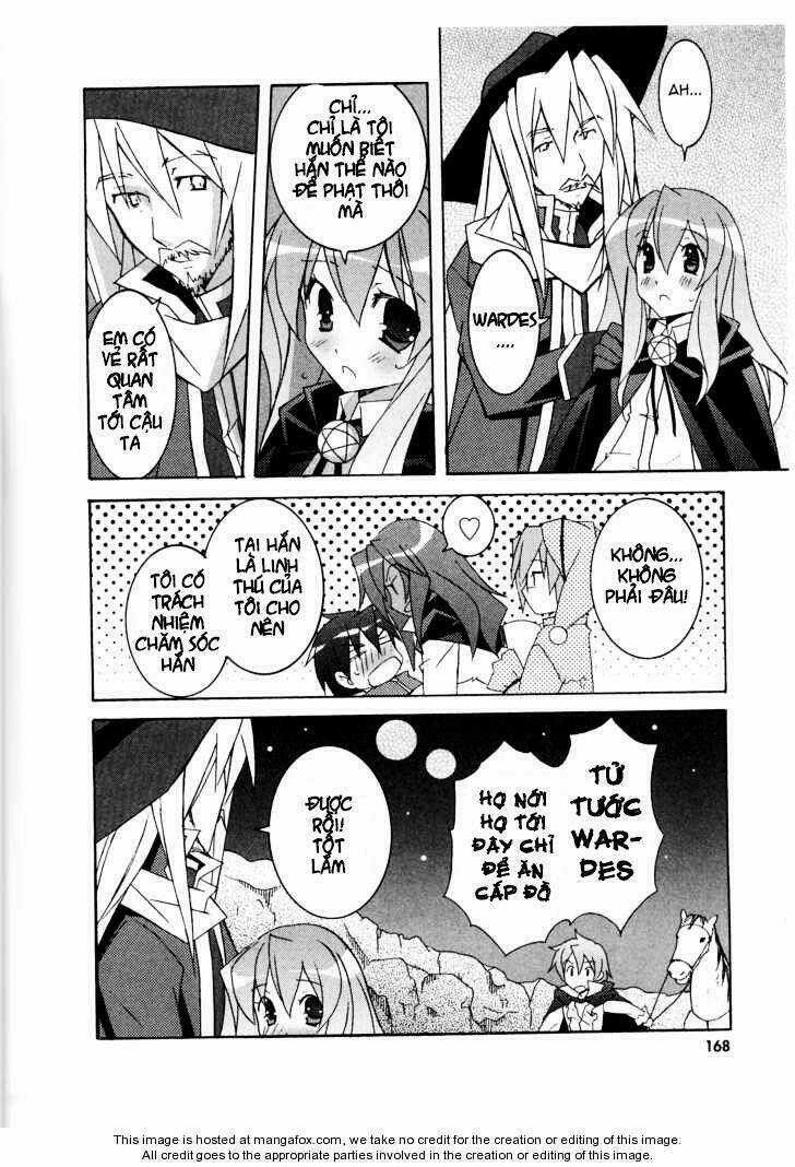 Zero No Tsukaima! - Chapter 16 - Trang 31