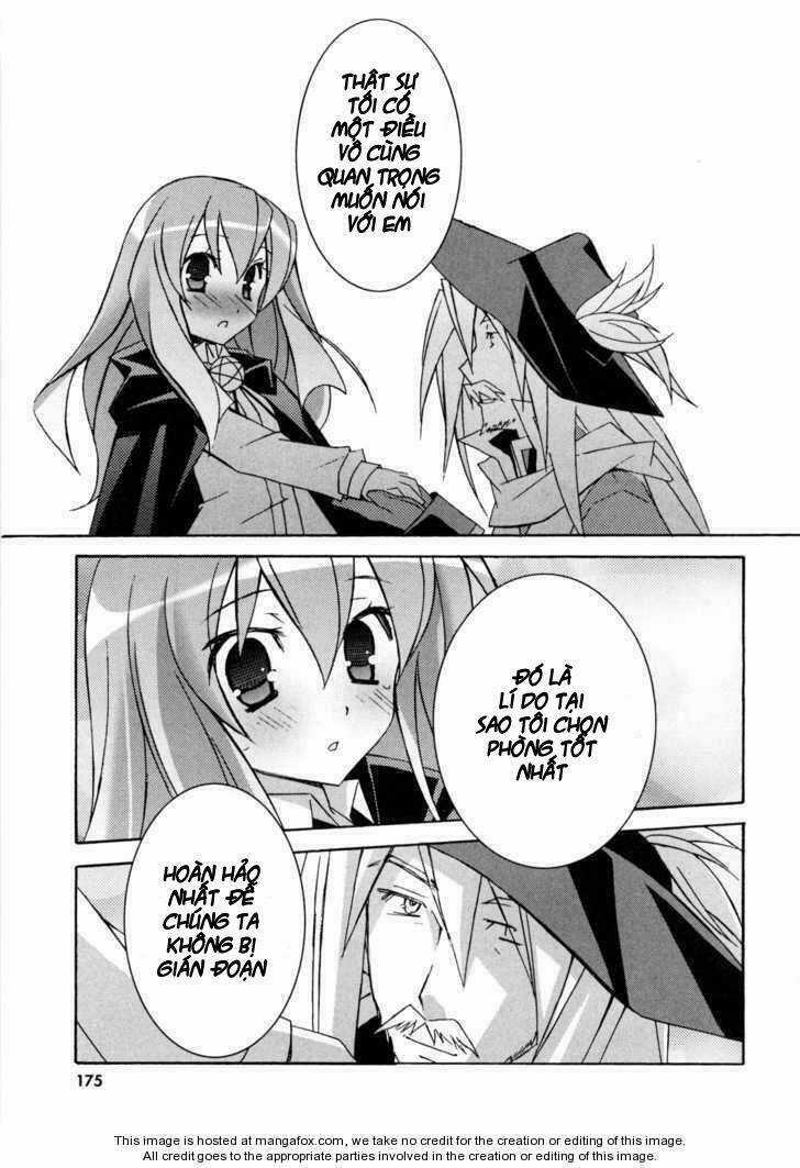 Zero No Tsukaima! - Chapter 16 - Trang 38