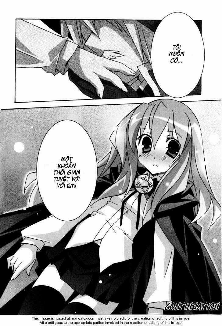 Zero No Tsukaima! - Chapter 16 - Trang 39