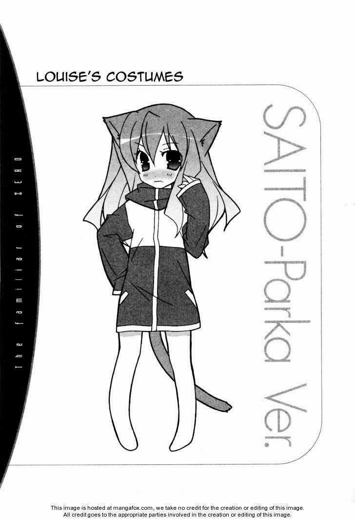 Zero No Tsukaima! - Chapter 16 - Trang 40