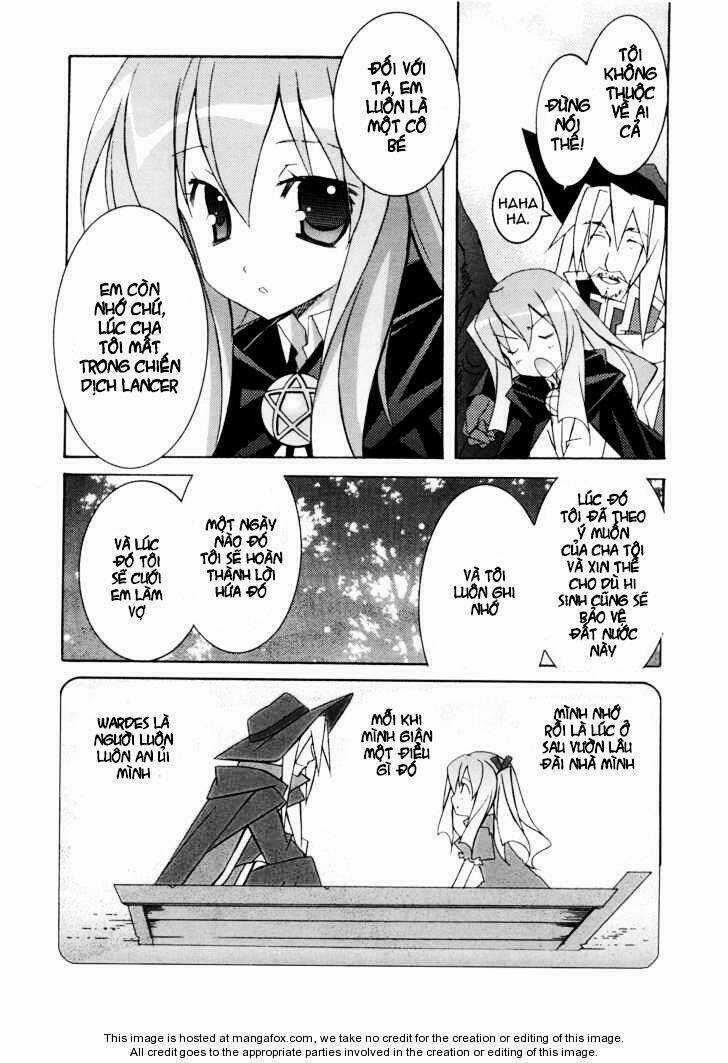 Zero No Tsukaima! - Chapter 16 - Trang 7