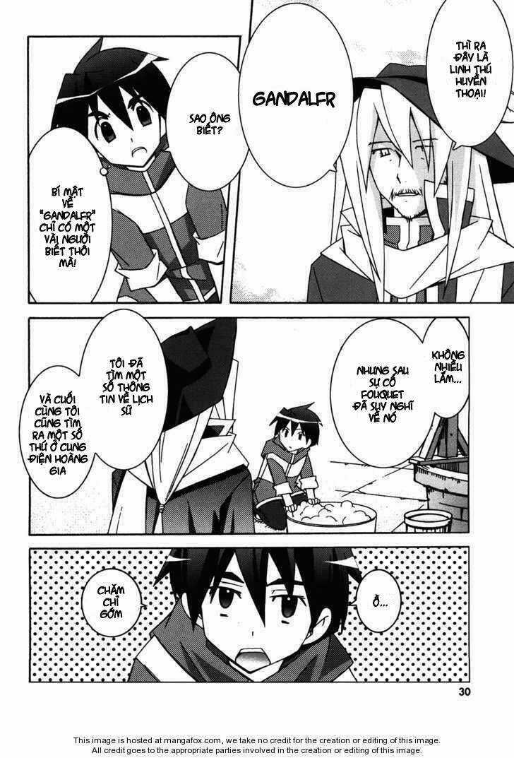 Zero No Tsukaima! - Chapter 17 - Trang 31