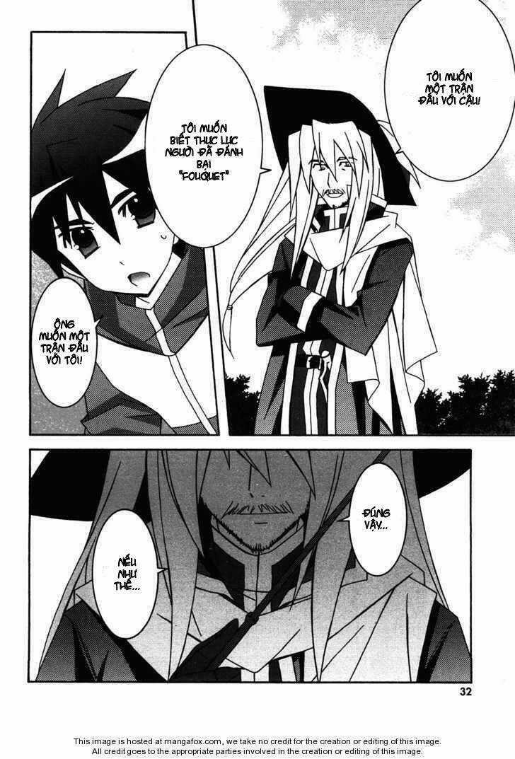 Zero No Tsukaima! - Chapter 17 - Trang 33