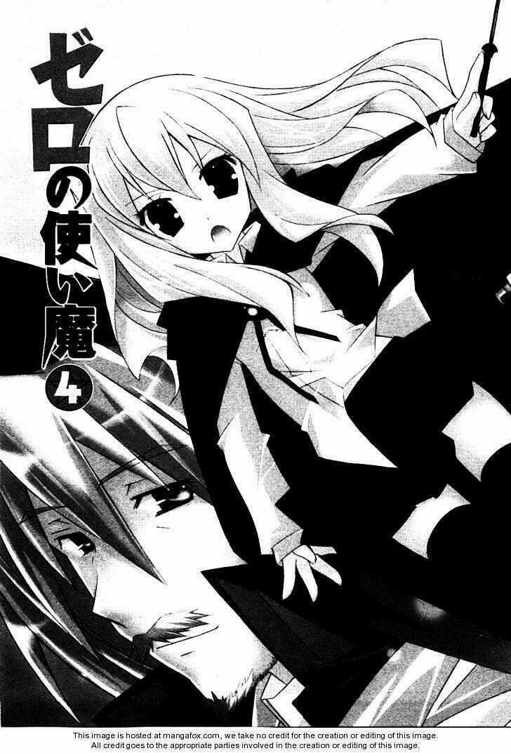 Zero No Tsukaima! - Chapter 17 - Trang 6