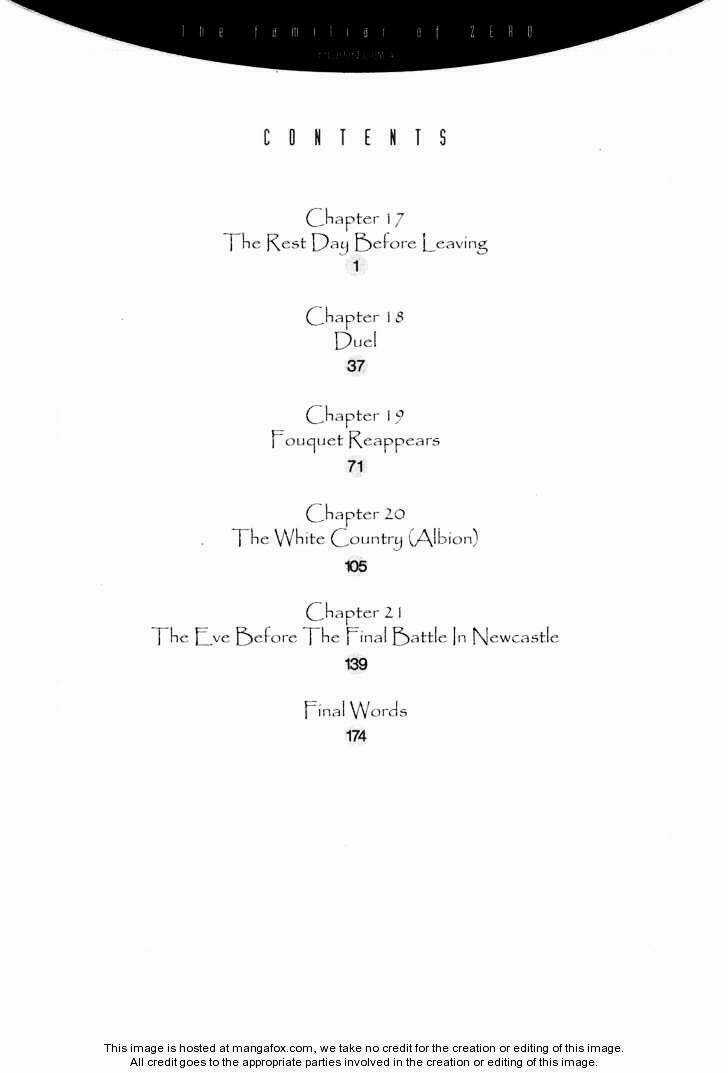 Zero No Tsukaima! - Chapter 17 - Trang 7