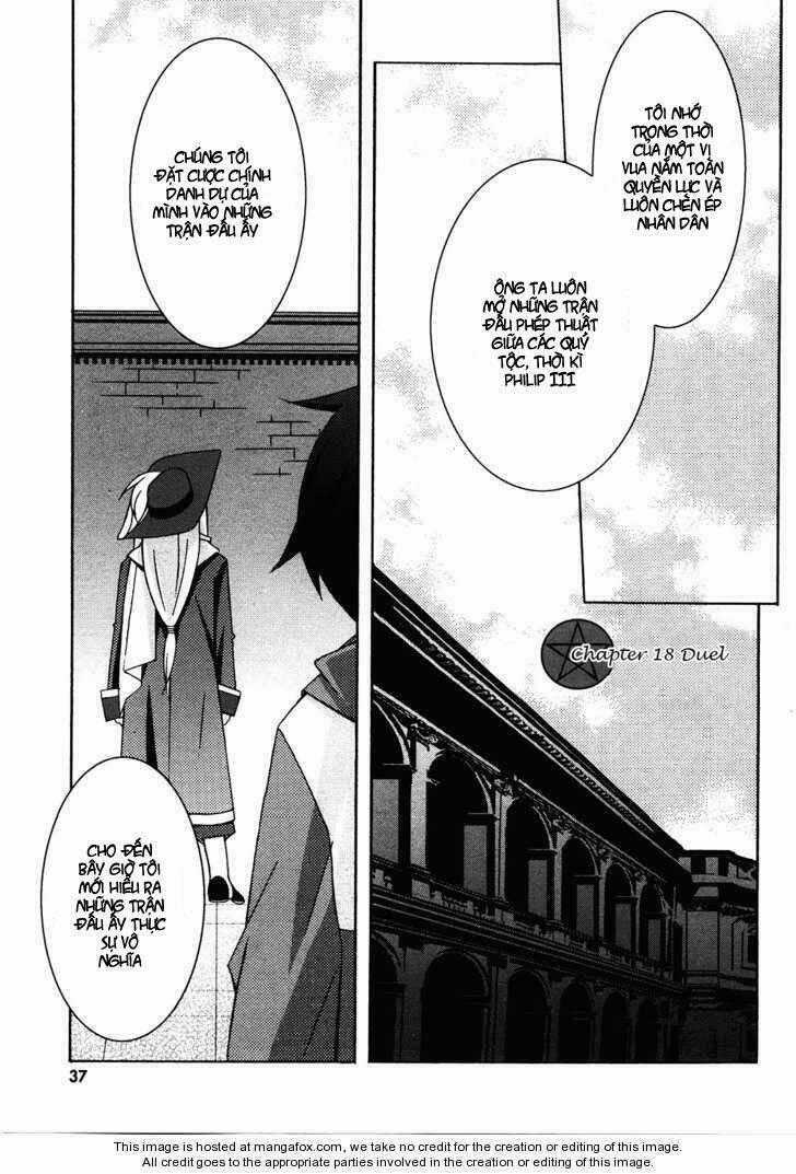 Zero No Tsukaima! - Chapter 18 - Trang 2