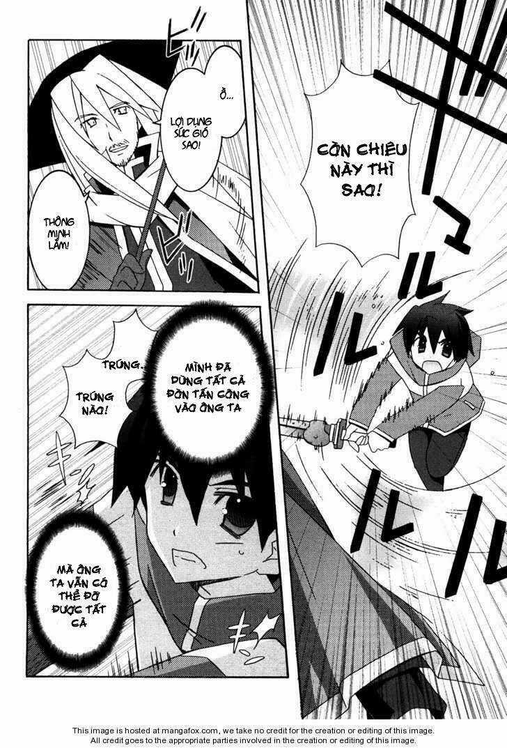 Zero No Tsukaima! - Chapter 18 - Trang 13