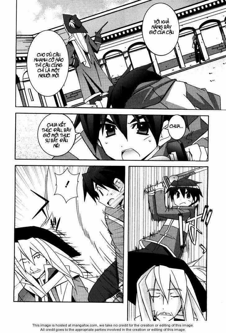 Zero No Tsukaima! - Chapter 18 - Trang 15