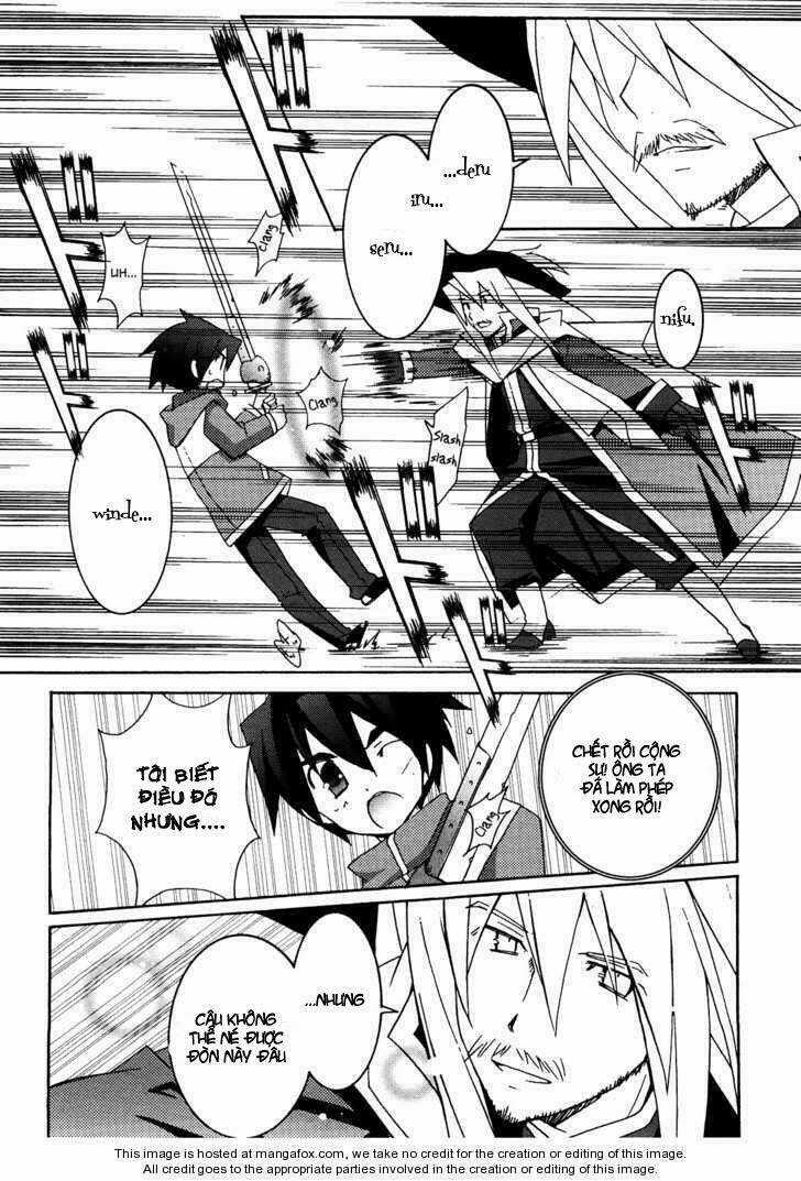 Zero No Tsukaima! - Chapter 18 - Trang 17